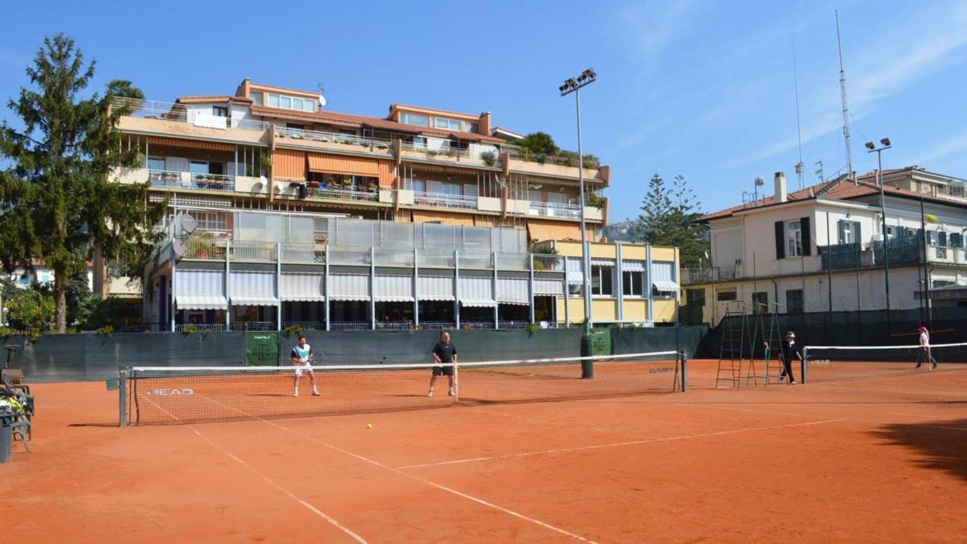 Giardino Del Mare Διαμέρισμα Bordighera Εξωτερικό φωτογραφία