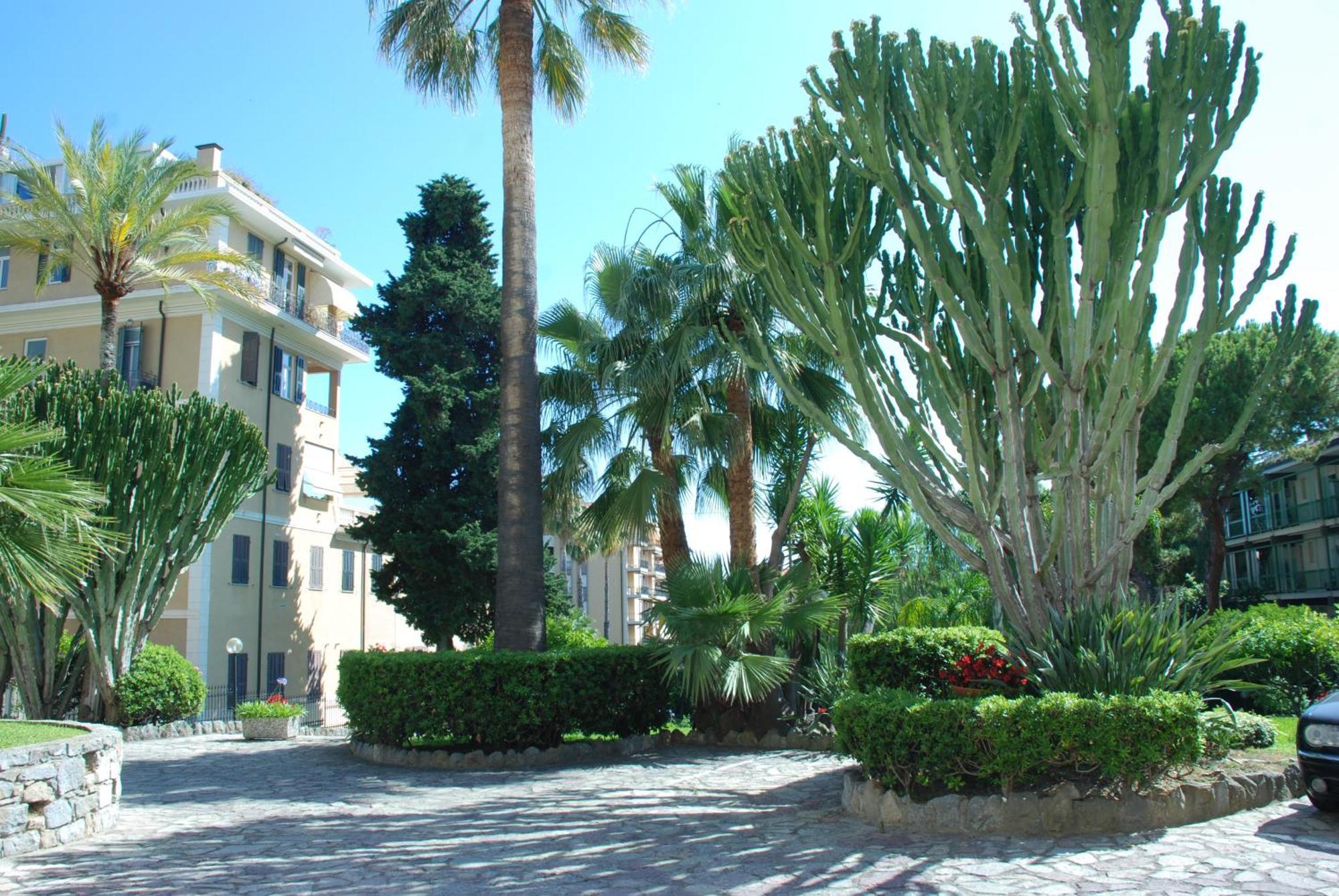 Giardino Del Mare Διαμέρισμα Bordighera Εξωτερικό φωτογραφία